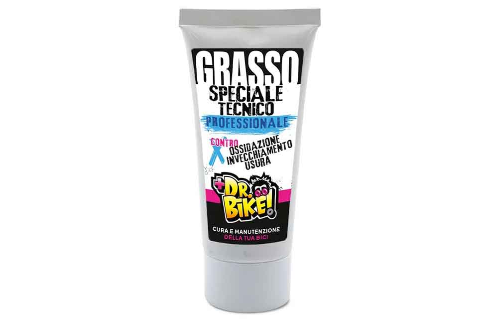 DR.BIKE GRASSO SPECIALE TECNICO 150 gr. - Componentsbike accessori